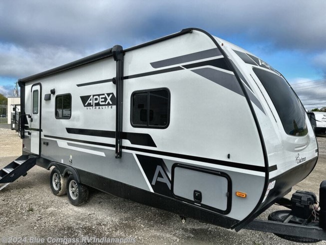 2023 Coachmen Apex Ultra-Lite 211RBS - Used Travel Trailer For Sale by Blue Compass RV Indianapolis in Indianapolis, Indiana