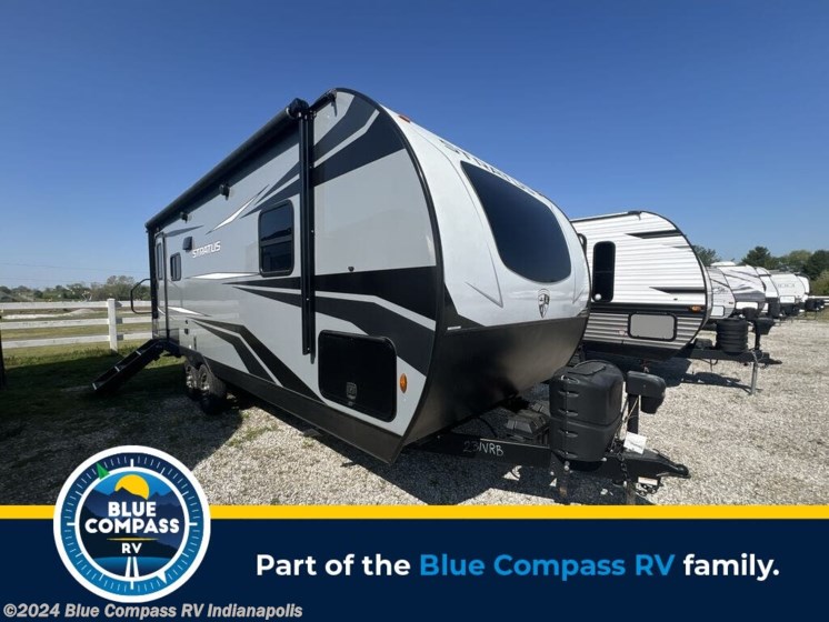 New 2024 Venture RV Stratus SR231VRB available in Indianapolis, Indiana