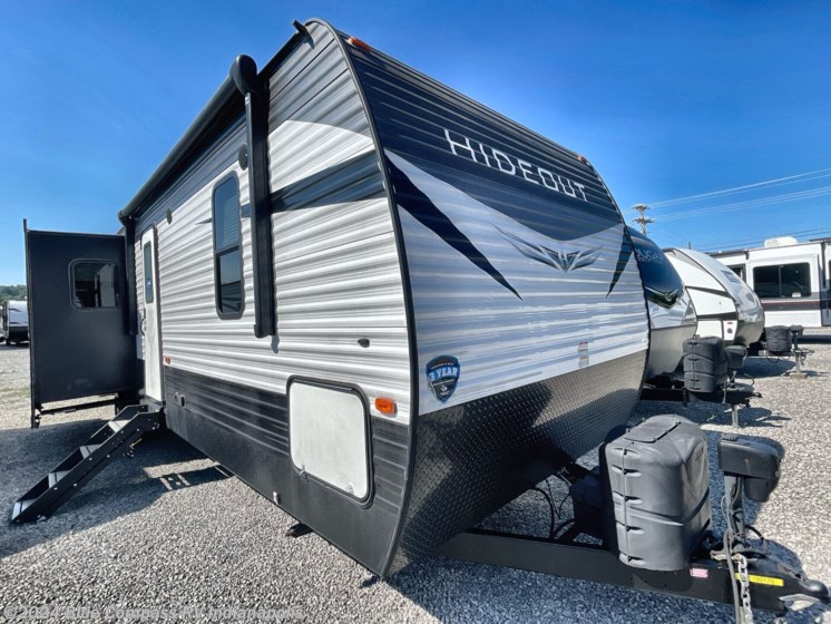 Used 2020 Keystone Hideout 338lhs available in Indianapolis, Indiana