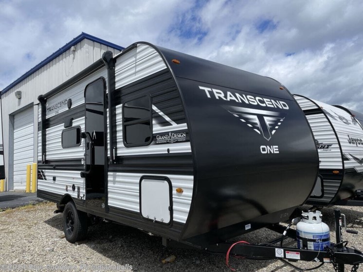 New 2025 Grand Design Transcend One 151BH available in Indianapolis, Indiana