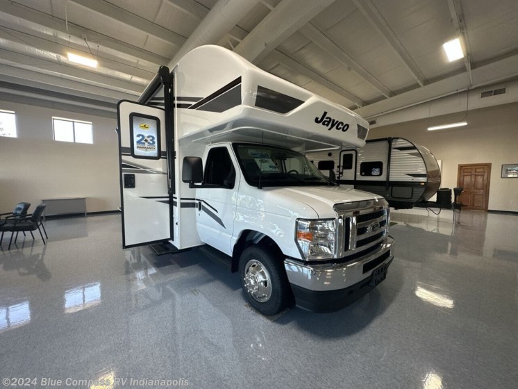 New 2025 Jayco Redhawk 24B available in Indianapolis, Indiana