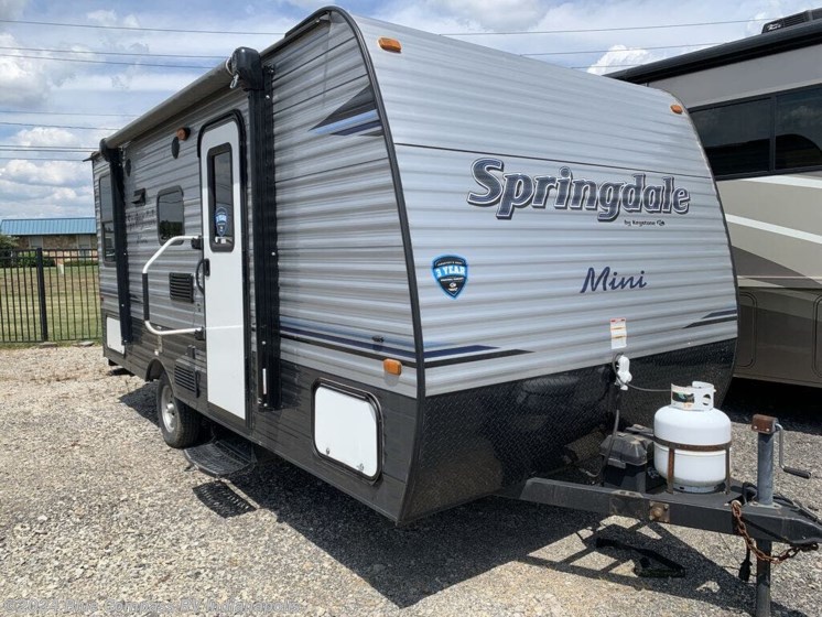 Used 2018 Keystone Summerland Mini 1750RD available in Indianapolis, Indiana