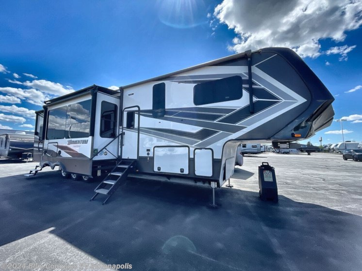 Used 2021 Grand Design Momentum 397TH available in Indianapolis, Indiana