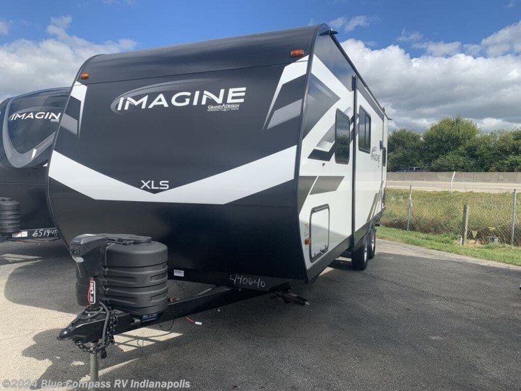 New 2025 Grand Design Imagine XLS 22MLE available in Indianapolis, Indiana