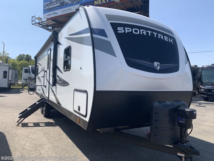 New 2024 Venture RV SportTrek ST291VRK available in Indianapolis, Indiana