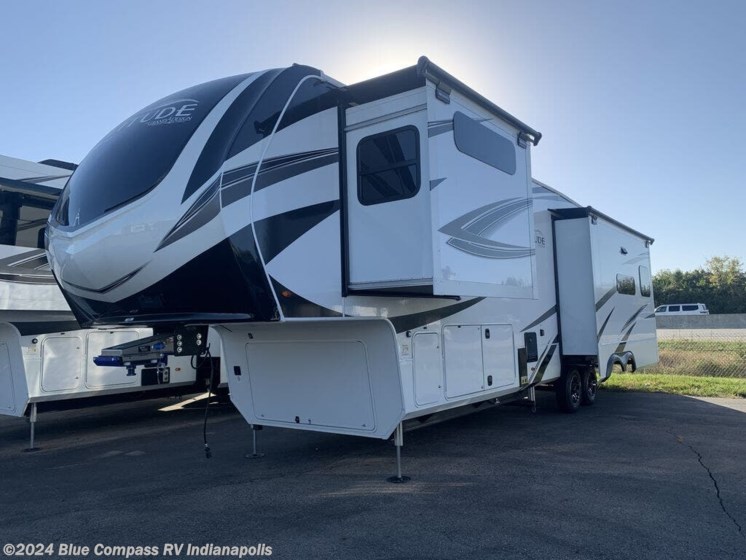 New 2024 Grand Design Solitude 370DV available in Indianapolis, Indiana