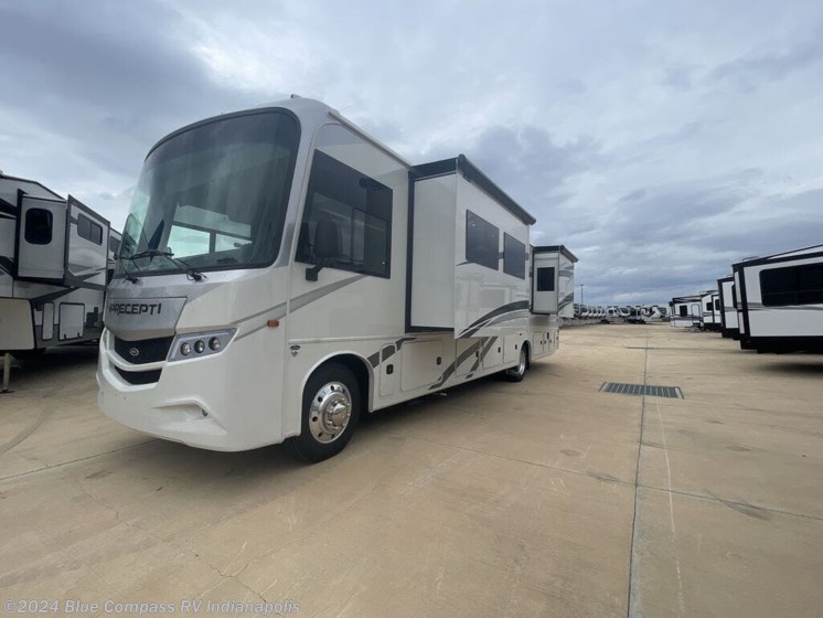 New 2025 Jayco Precept 36C available in Indianapolis, Indiana