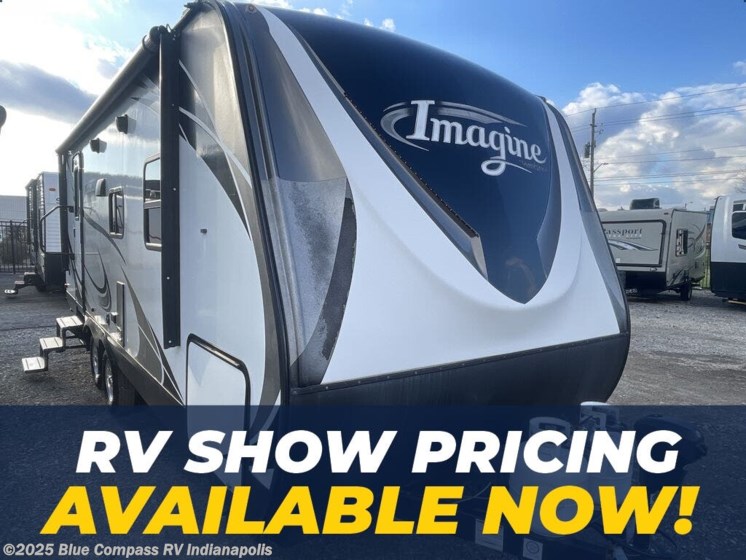 Used 2018 Grand Design Imagine 2150RB available in Indianapolis, Indiana