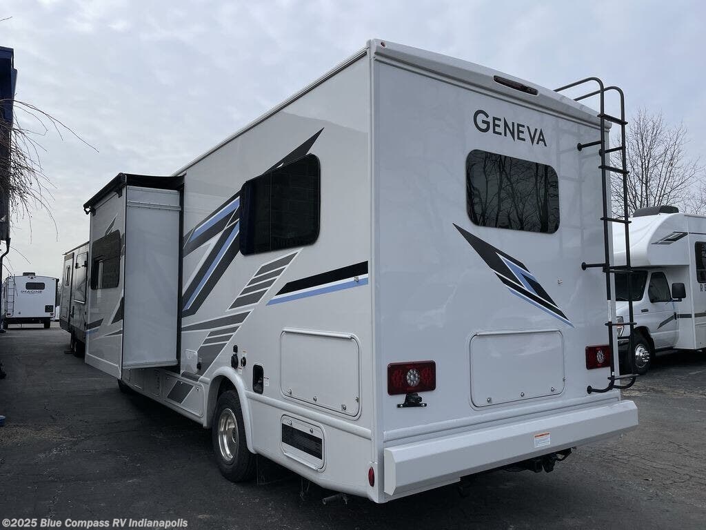 New 2025 Thor Motor Coach Geneva 24VS available in Indianapolis, Indiana