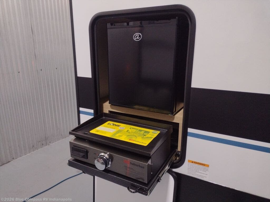 New 2025 Heartland Prowler 2909RK available in Indianapolis, Indiana