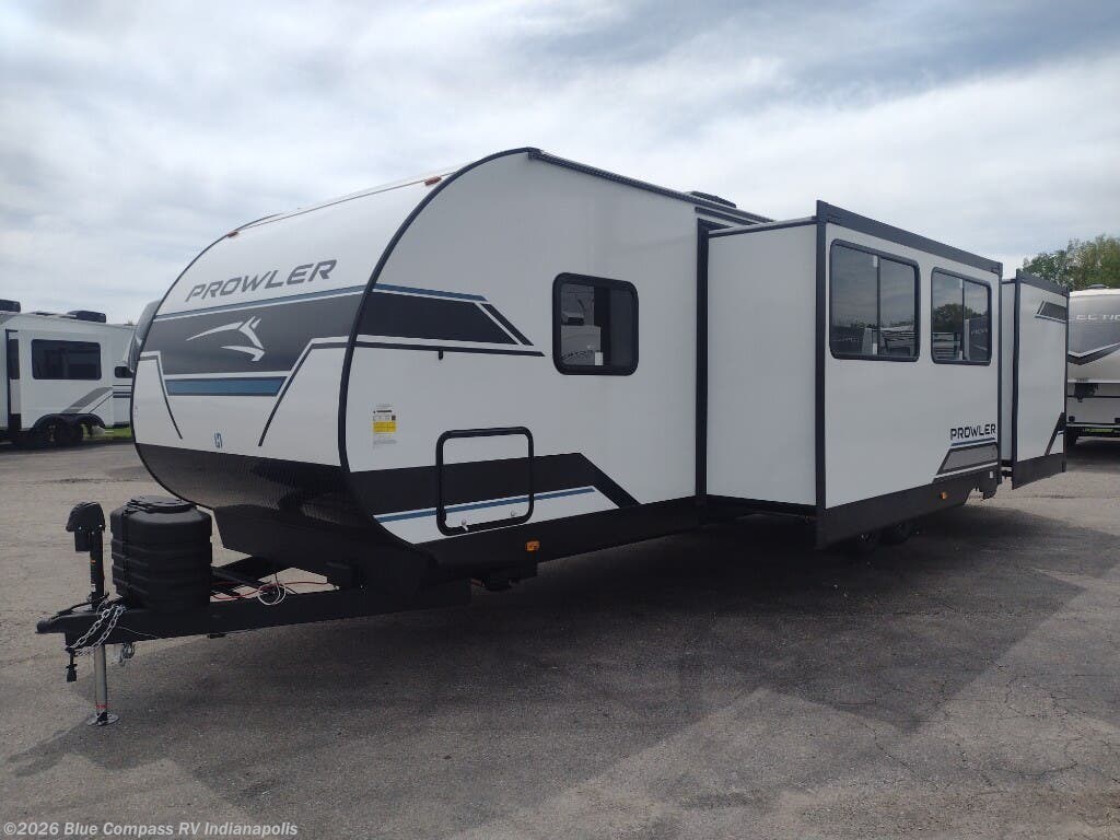 New 2025 Heartland Prowler 3209BH available in Indianapolis, Indiana