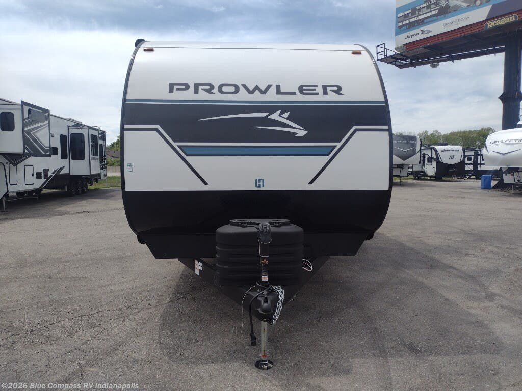 2025 Prowler 3209BH by Heartland from Blue Compass RV Indianapolis in Indianapolis, Indiana