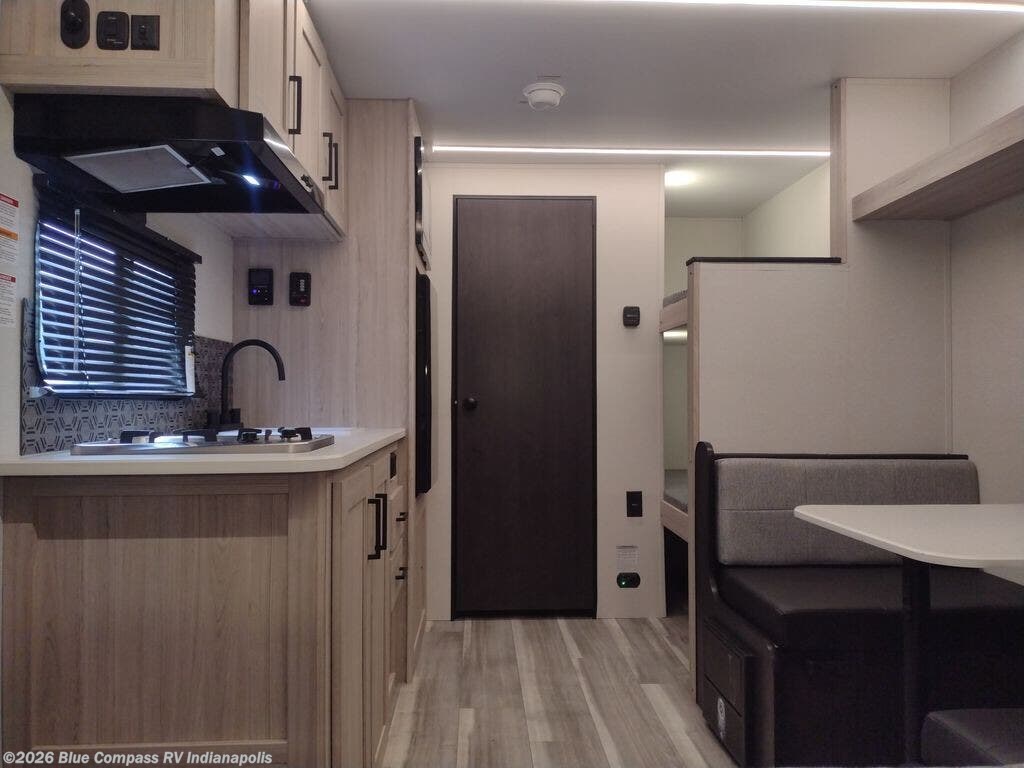 2025 Prowler 17BHLX by Heartland from Blue Compass RV Indianapolis in Indianapolis, Indiana