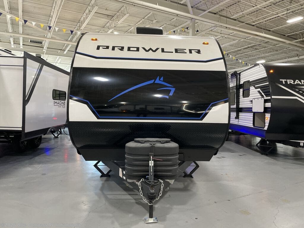 2025 Prowler Lynx 2611RLX by Heartland from Blue Compass RV Indianapolis in Indianapolis, Indiana