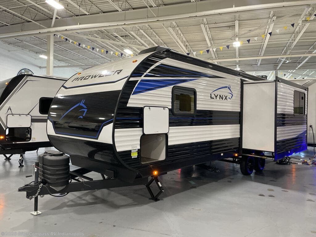 New 2025 Heartland Prowler Lynx 2611RLX available in Indianapolis, Indiana