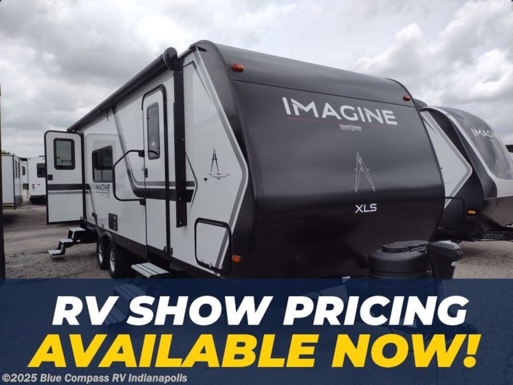 New 2025 Grand Design Imagine XLS 23LDE available in Indianapolis, Indiana