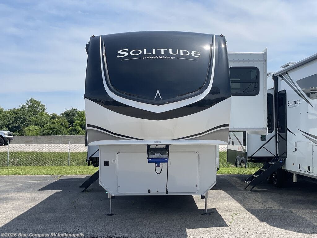 2026 Solitude 370DV by Grand Design from Blue Compass RV Indianapolis in Indianapolis, Indiana