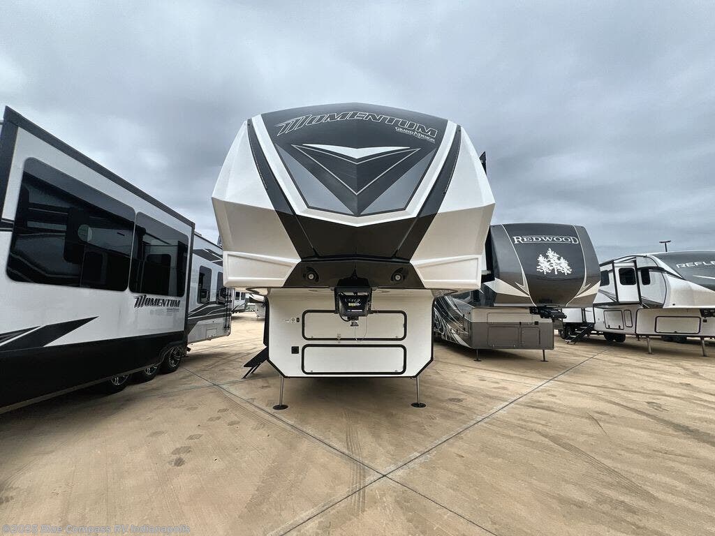2026 Momentum M-Class 395MS by Grand Design from Blue Compass RV Indianapolis in Indianapolis, Indiana