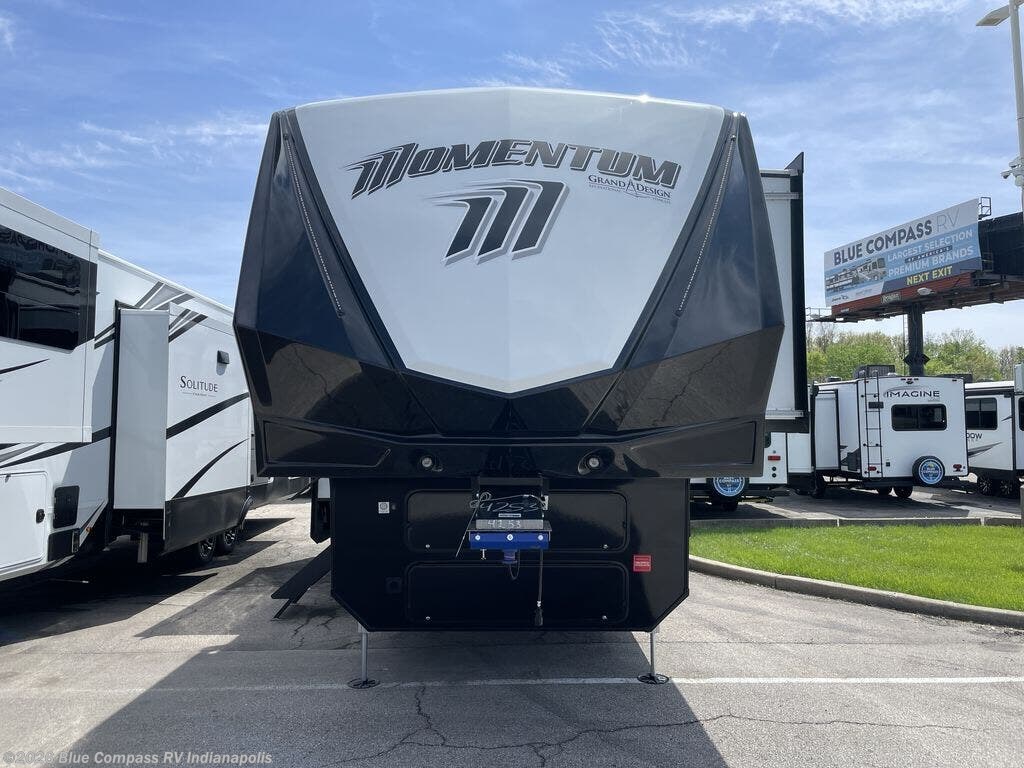 2026 Momentum M-Class 395MS by Grand Design from Blue Compass RV Indianapolis in Indianapolis, Indiana