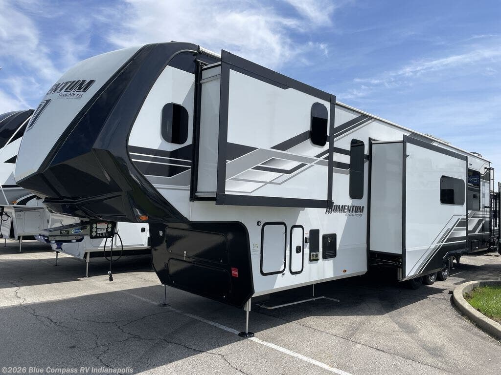 New 2026 Grand Design Momentum M-Class 395MS available in Indianapolis, Indiana