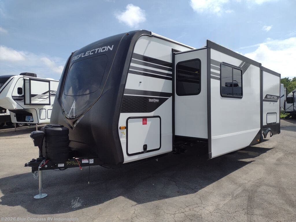 New 2026 Grand Design Reflection 322FKTS available in Indianapolis, Indiana