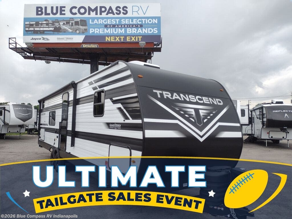 2026 Grand Design Transcend 295QBT RV for Sale in Indianapolis, IN ...