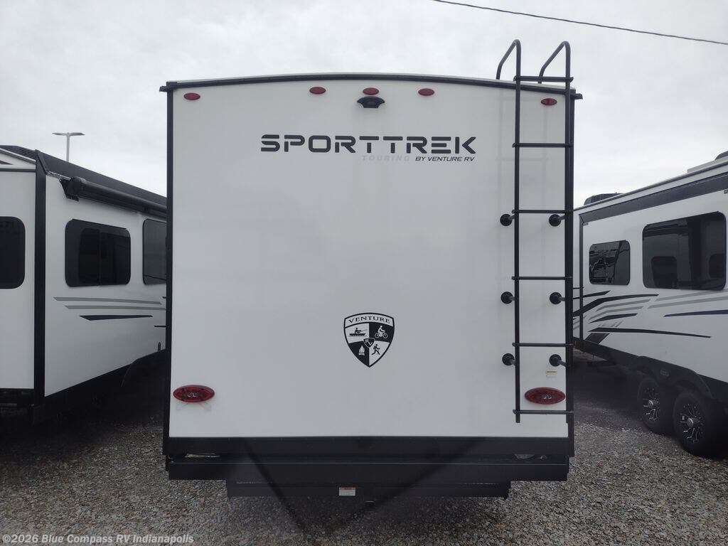 New 2026 Venture RV SportTrek Touring Edition STT292VRB available in Indianapolis, Indiana