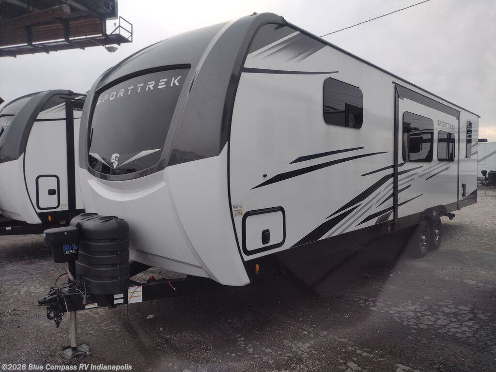 2026 SportTrek Touring Edition STT292VRB by Venture RV from Blue Compass RV Indianapolis in Indianapolis, Indiana