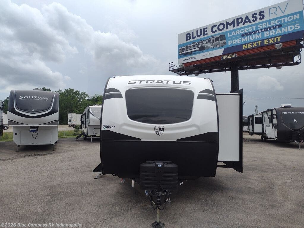 2026 Stratus SR262VFK by Venture RV from Blue Compass RV Indianapolis in Indianapolis, Indiana