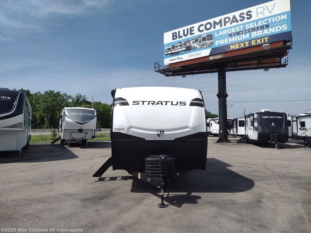 2026 Stratus SR241VRK by Venture RV from Blue Compass RV Indianapolis in Indianapolis, Indiana