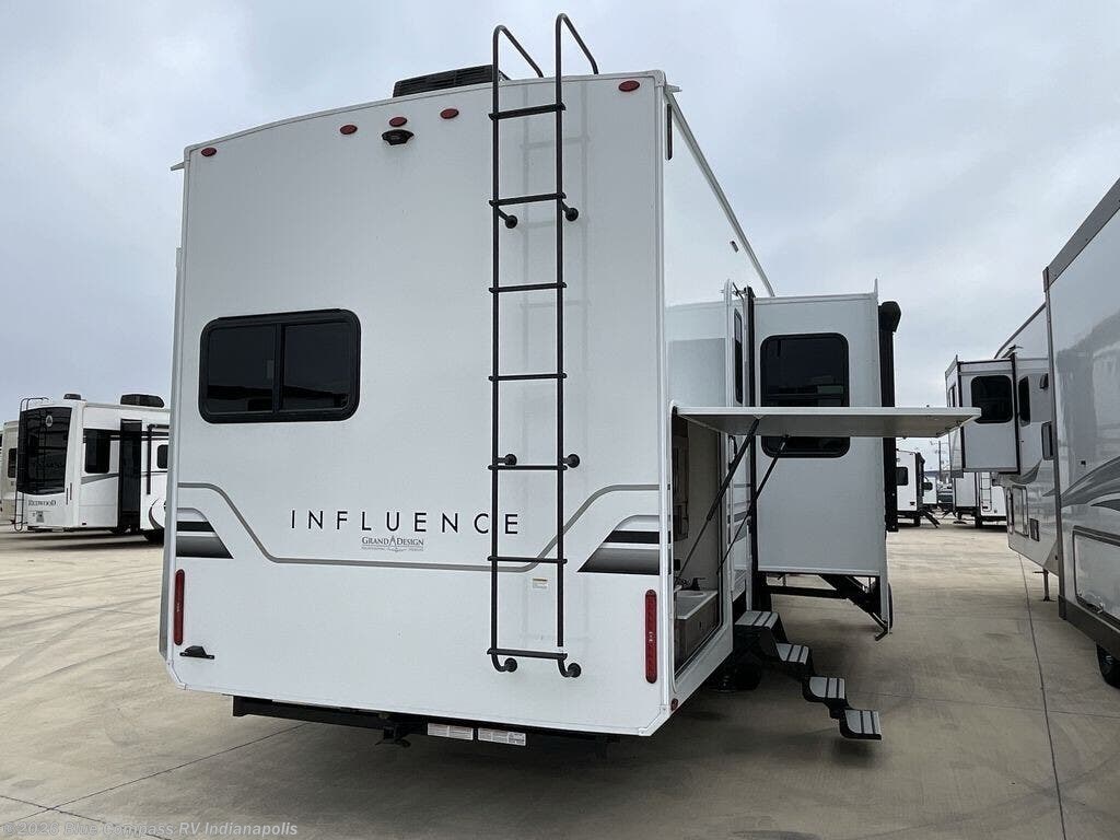 2026 Influence 3704BH by Grand Design from Blue Compass RV Indianapolis in Indianapolis, Indiana
