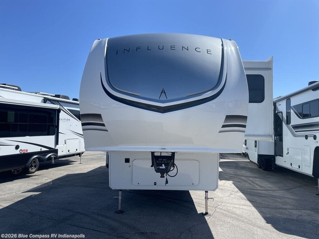 2026 Influence 3704BH by Grand Design from Blue Compass RV Indianapolis in Indianapolis, Indiana