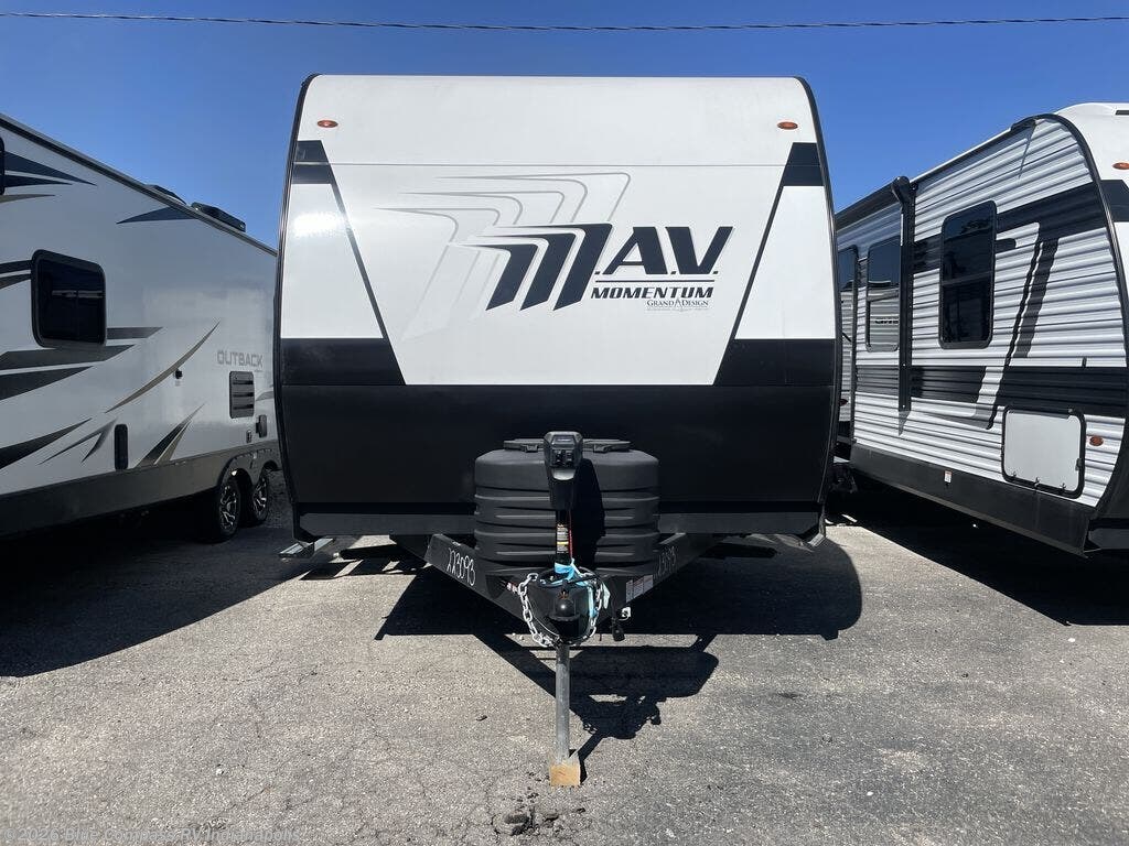 2026 Momentum MAV 17MAV by Grand Design from Blue Compass RV Indianapolis in Indianapolis, Indiana