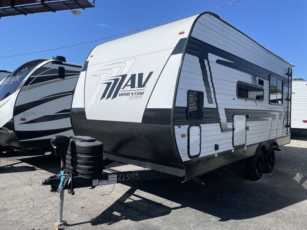 New 2026 Grand Design Momentum MAV 17MAV available in Indianapolis, Indiana
