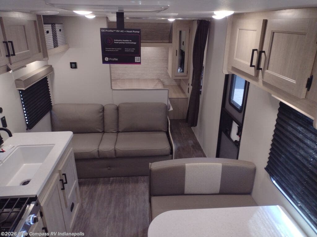New 2026 Forest River Aurora Light 26BH available in Indianapolis, Indiana