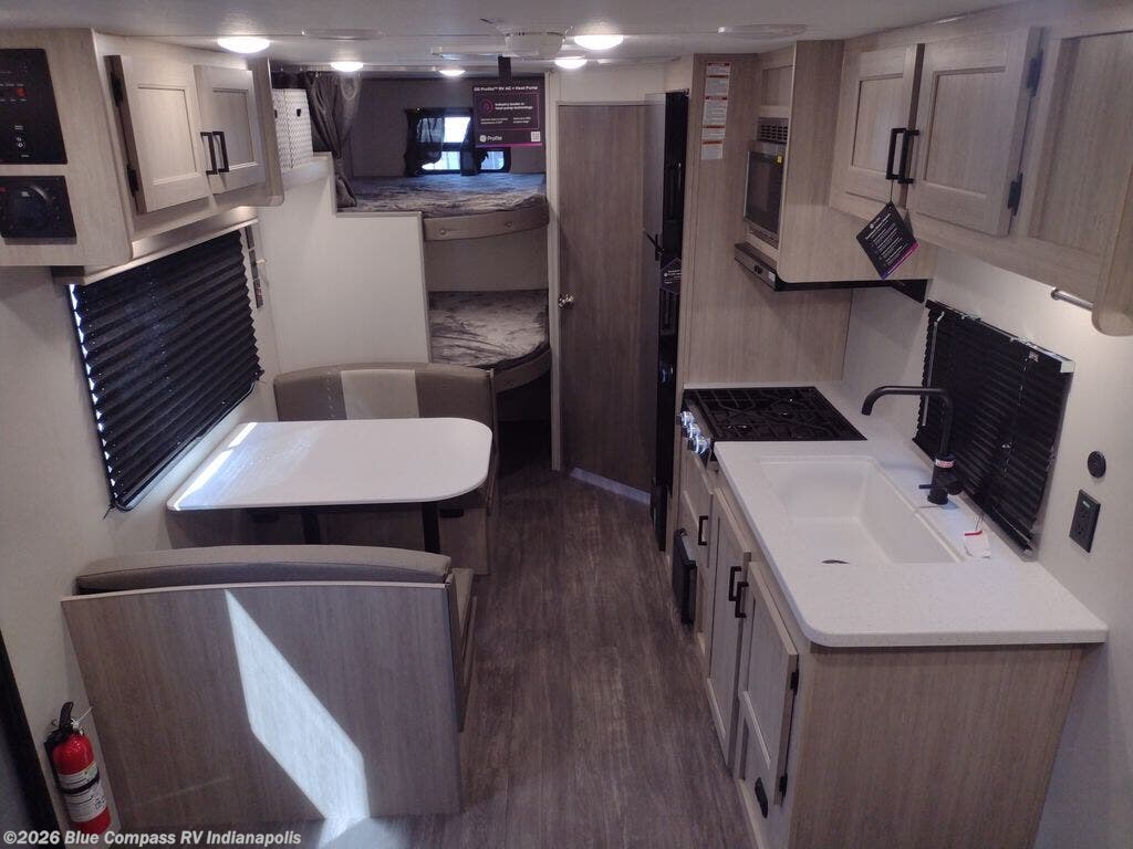 2026 Aurora Light 26BH by Forest River from Blue Compass RV Indianapolis in Indianapolis, Indiana