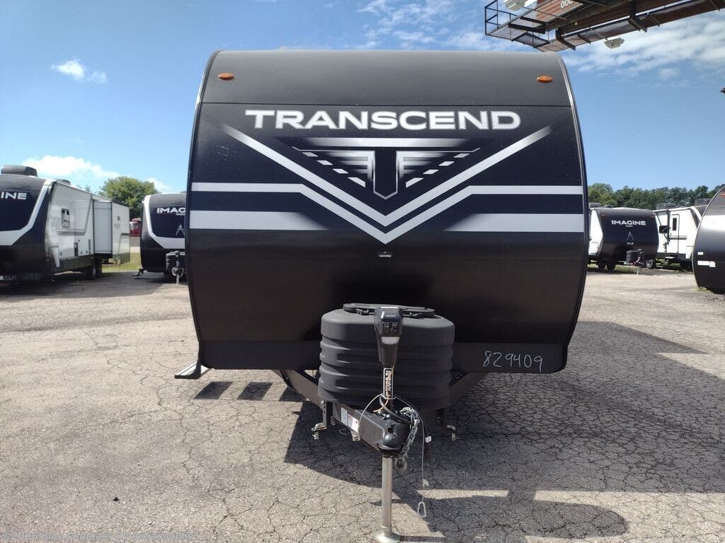 2024 Transcend Xplor 245RL by Grand Design from Blue Compass RV Indianapolis in Indianapolis, Indiana