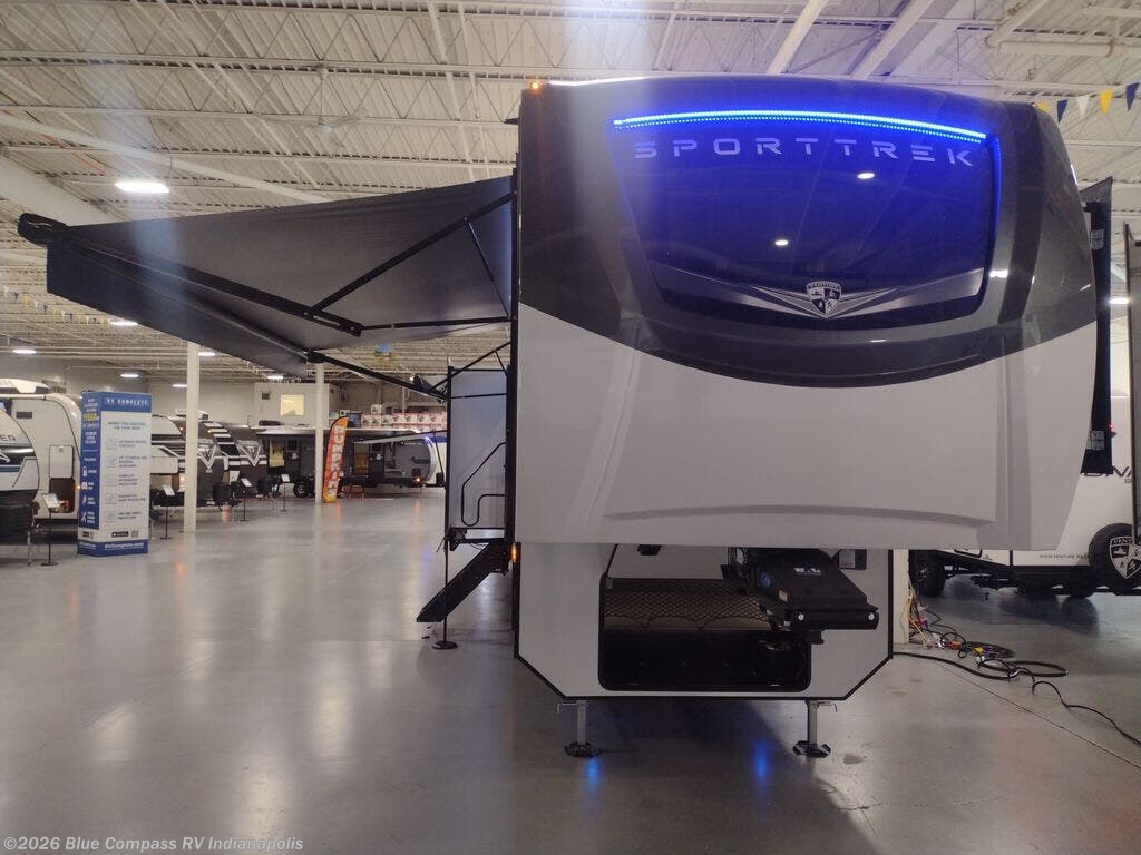 2026 SportTrek Touring Edition STTF353VRK by Venture RV from Blue Compass RV Indianapolis in Indianapolis, Indiana