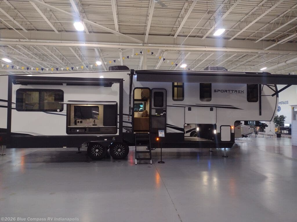 New 2026 Venture RV SportTrek Touring Edition STTF353VRK available in Indianapolis, Indiana