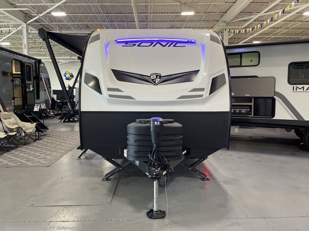 2026 Sonic SN190VRB by Venture RV from Blue Compass RV Indianapolis in Indianapolis, Indiana
