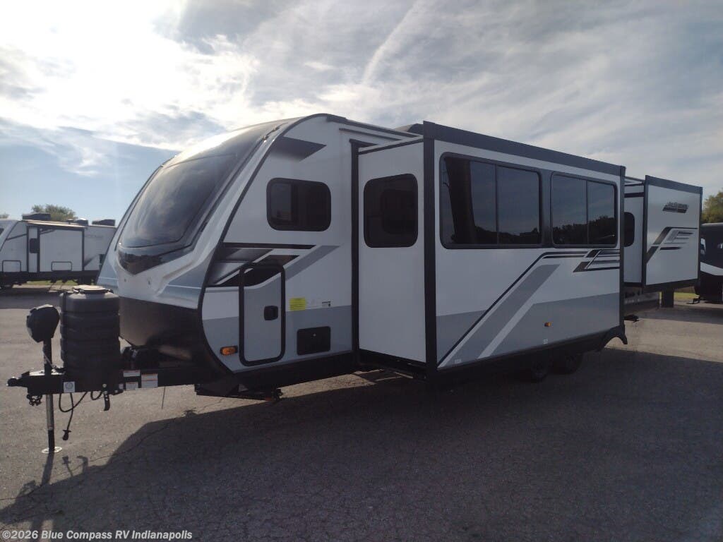 Used 2025 Jayco Jay Feather 26FK available in Indianapolis, Indiana