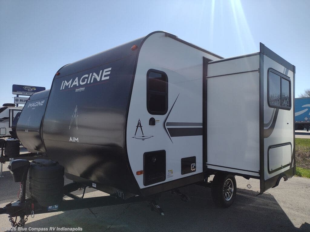 2025 Imagine AIM 14MS by Grand Design from Blue Compass RV Indianapolis in Indianapolis, Indiana