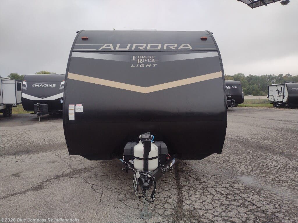 2023 Forest River Aurora 13BHX - Used Travel Trailer For Sale by Blue Compass RV Indianapolis in Indianapolis, Indiana