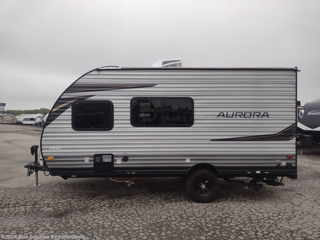Used 2023 Forest River Aurora 13BHX available in Indianapolis, Indiana
