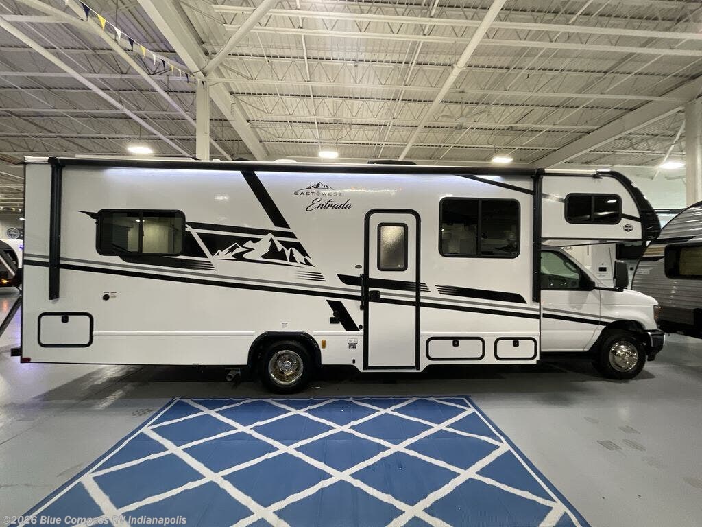 2026 Entrada 2700NS by East to West from Blue Compass RV Indianapolis in Indianapolis, Indiana