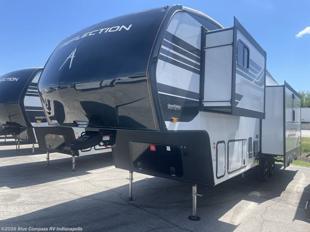 New 2026 Grand Design Reflection 303RLS available in Indianapolis, Indiana