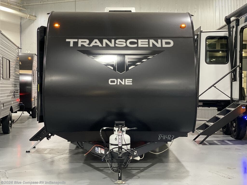 2026 Transcend One 151BH by Grand Design from Blue Compass RV Indianapolis in Indianapolis, Indiana