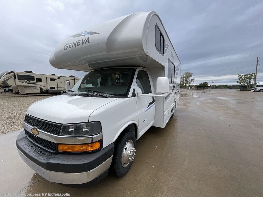New 2026 Thor Motor Coach Geneva 21VT Chevy available in Indianapolis, Indiana