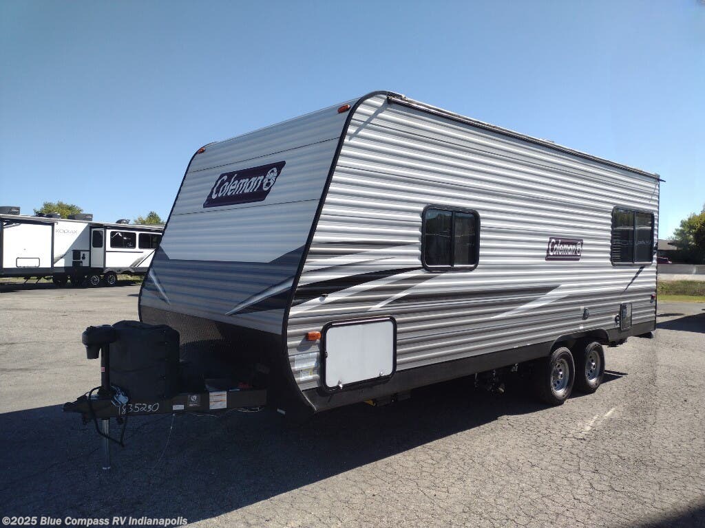 Used 2021 Coleman Lantern LT Series 202RD available in Indianapolis, Indiana