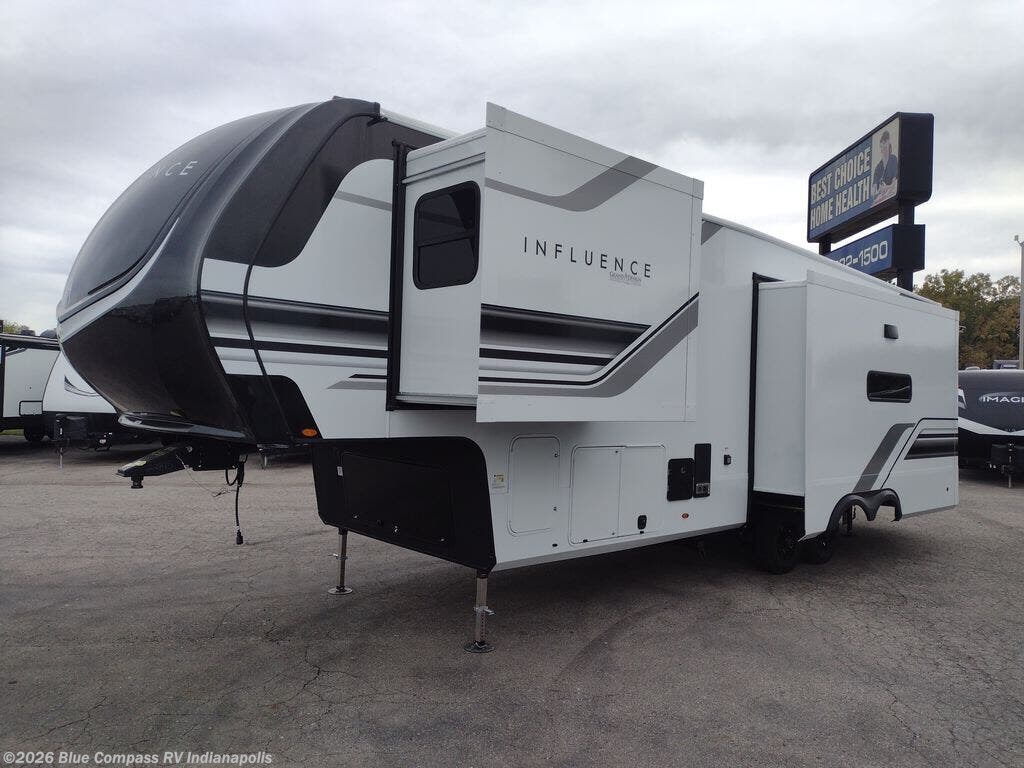 New 2026 Grand Design Influence 3003RL available in Indianapolis, Indiana